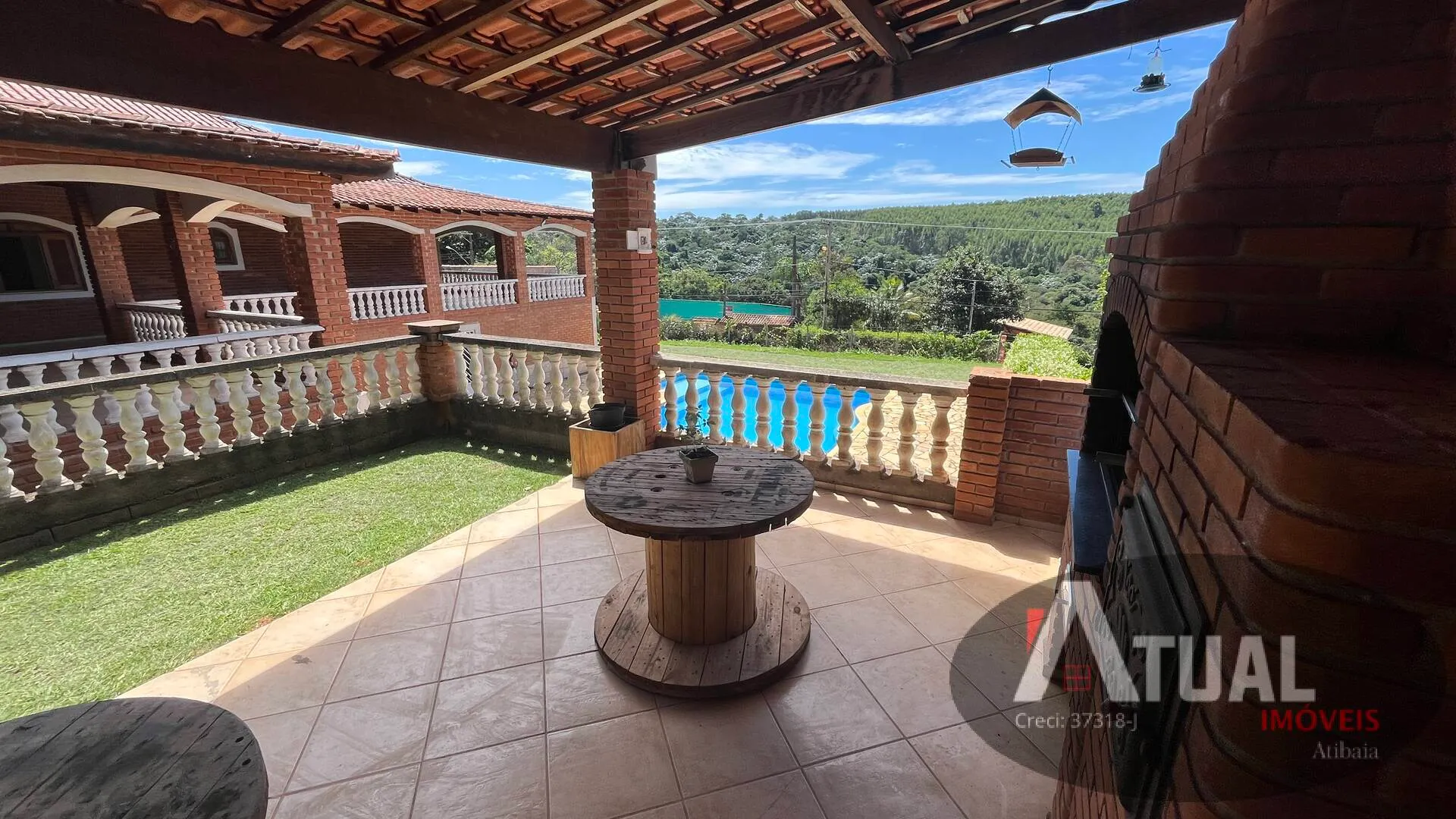 House for sale of 1,368 m² in Atibaia, SP, Brazil