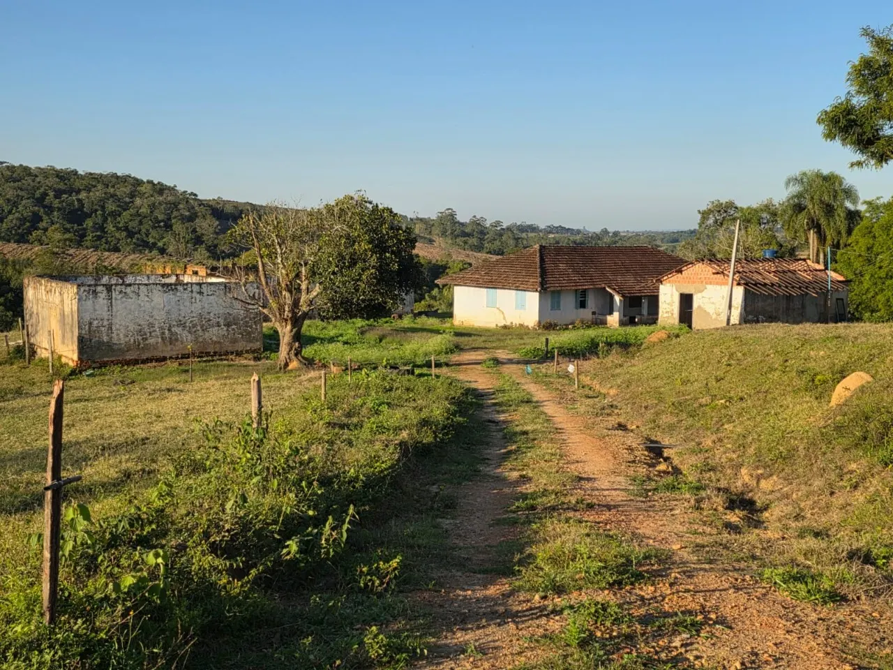 Fazenda à venda de 45 ha em São Miguel Arcanjo, SP, Brasil
