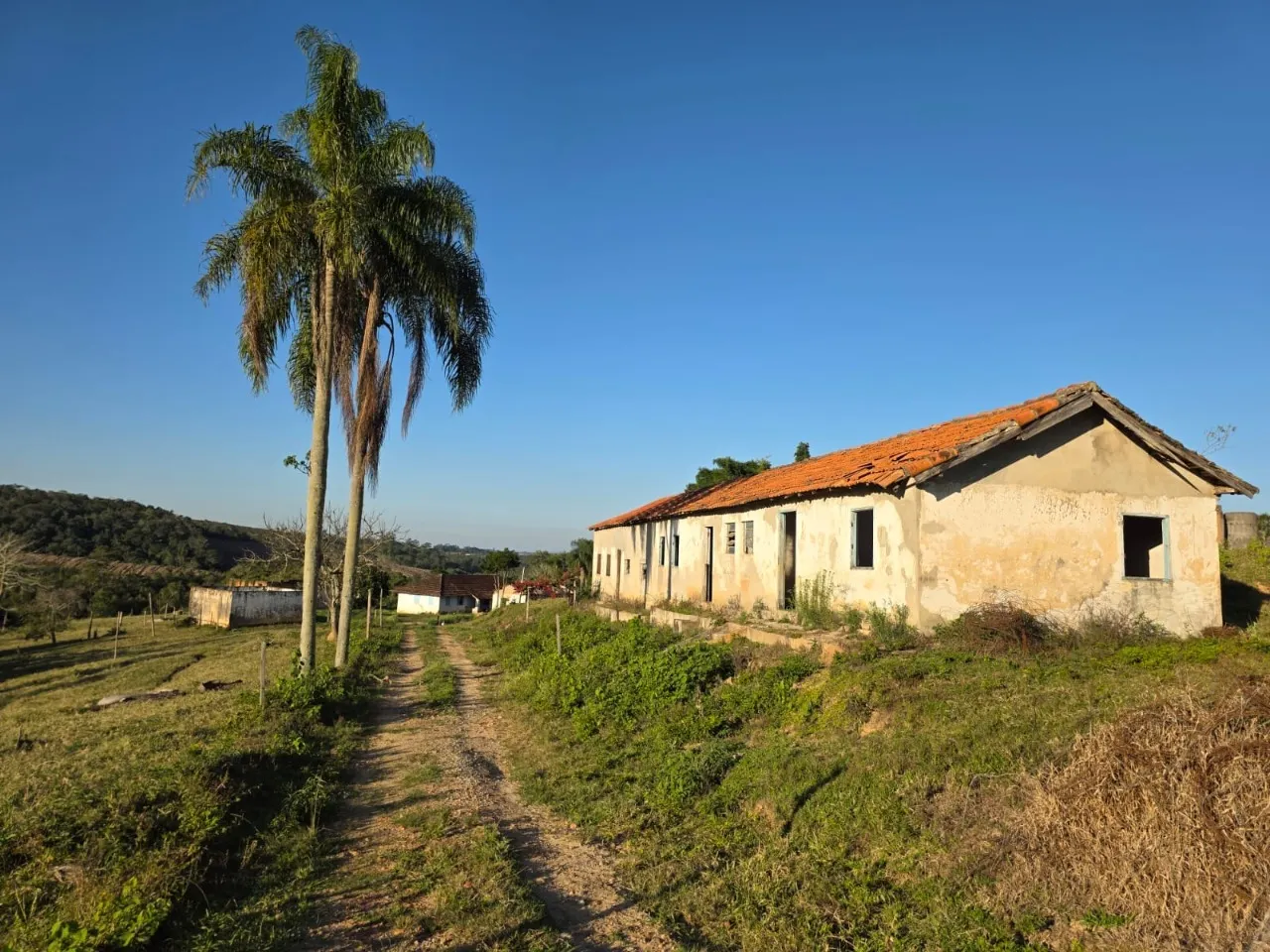 Fazenda à venda de 45 ha em São Miguel Arcanjo, SP, Brasil