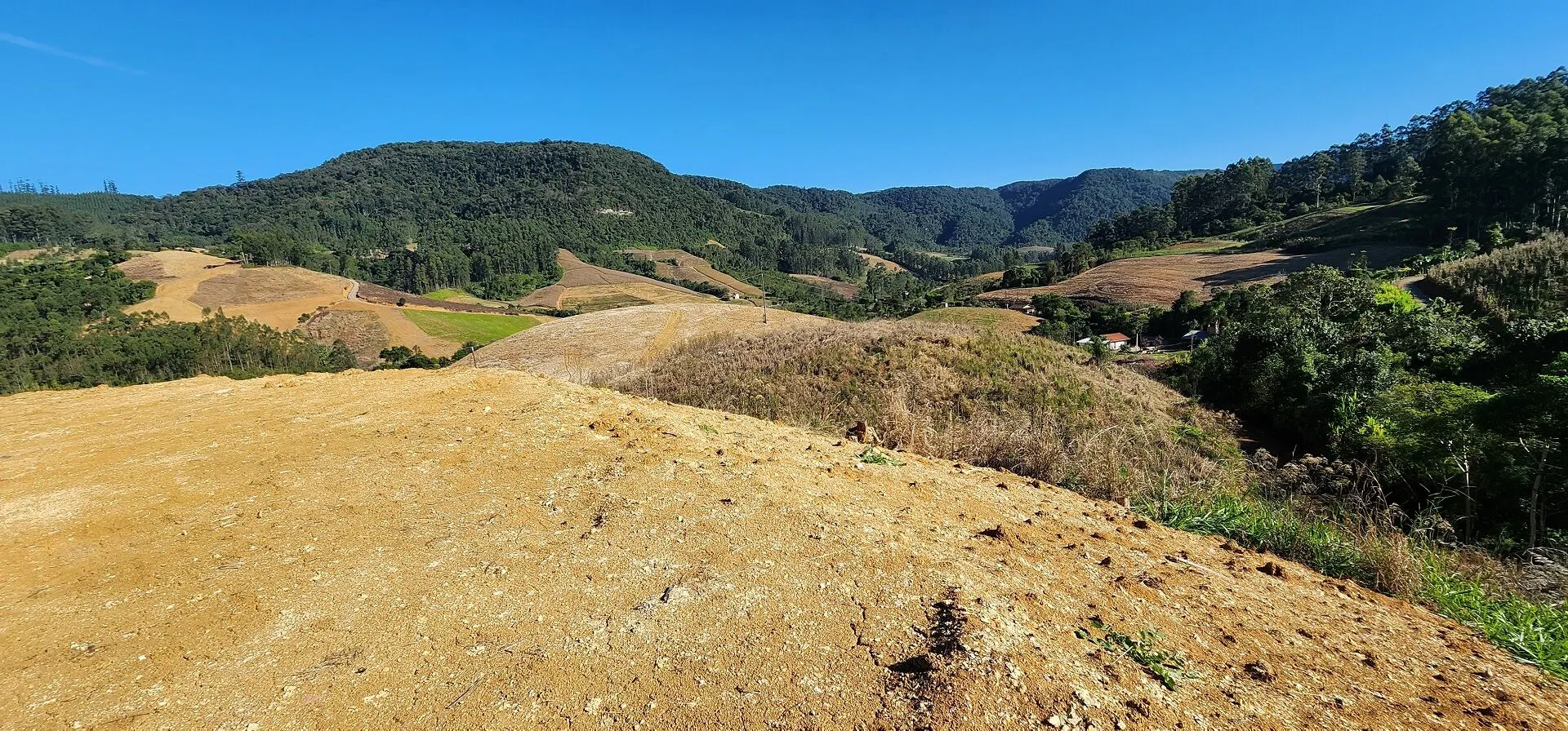 Terreno à venda de 2 ha em Presidente Nereu, SC, Brasil