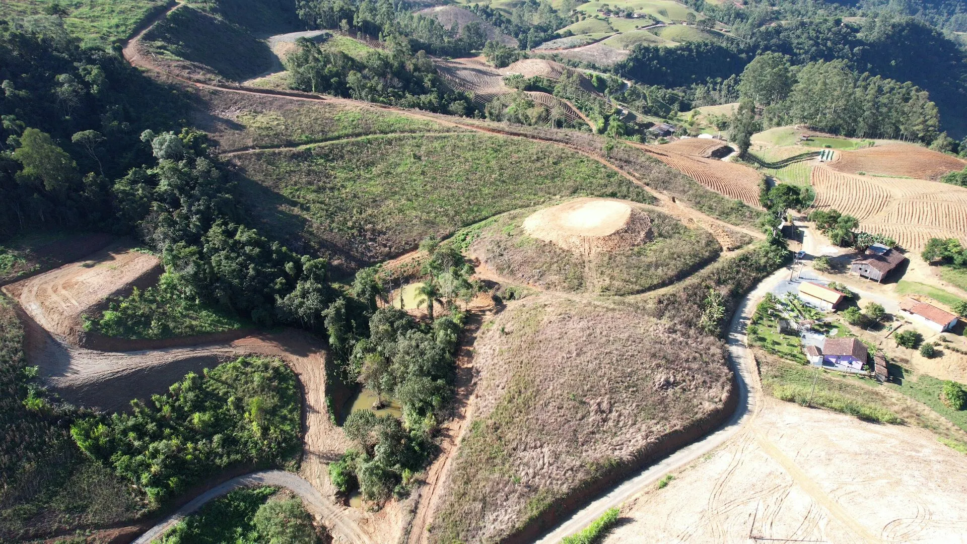 Terreno à venda de 2 ha em Presidente Nereu, SC, Brasil