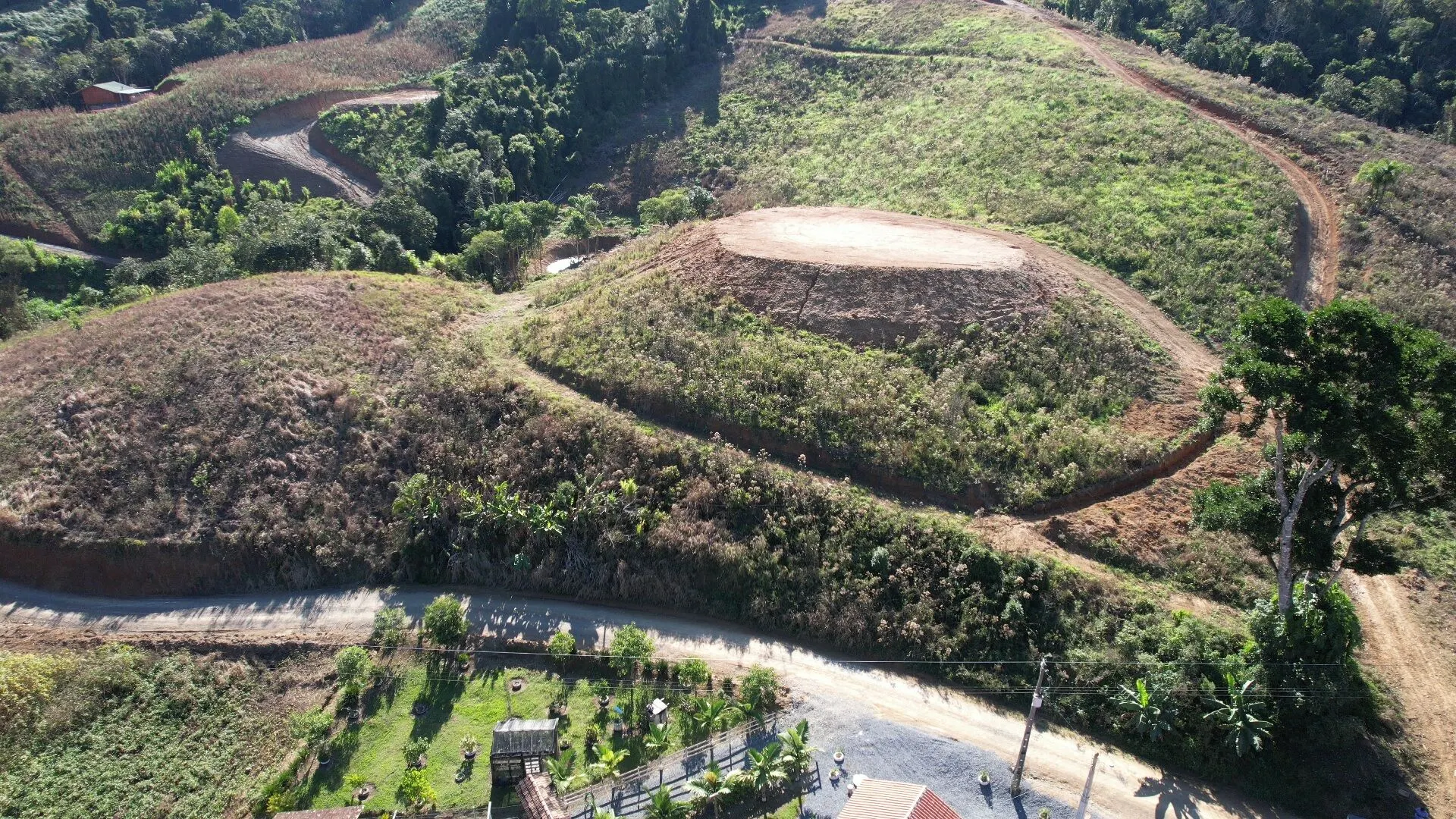 Terreno à venda de 2 ha em Presidente Nereu, SC, Brasil