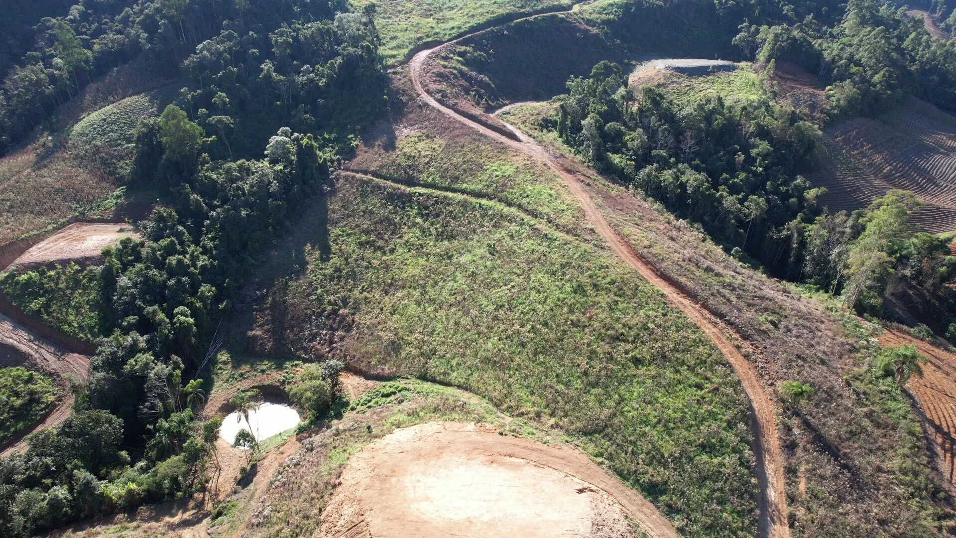 Terreno à venda de 2 ha em Presidente Nereu, SC, Brasil
