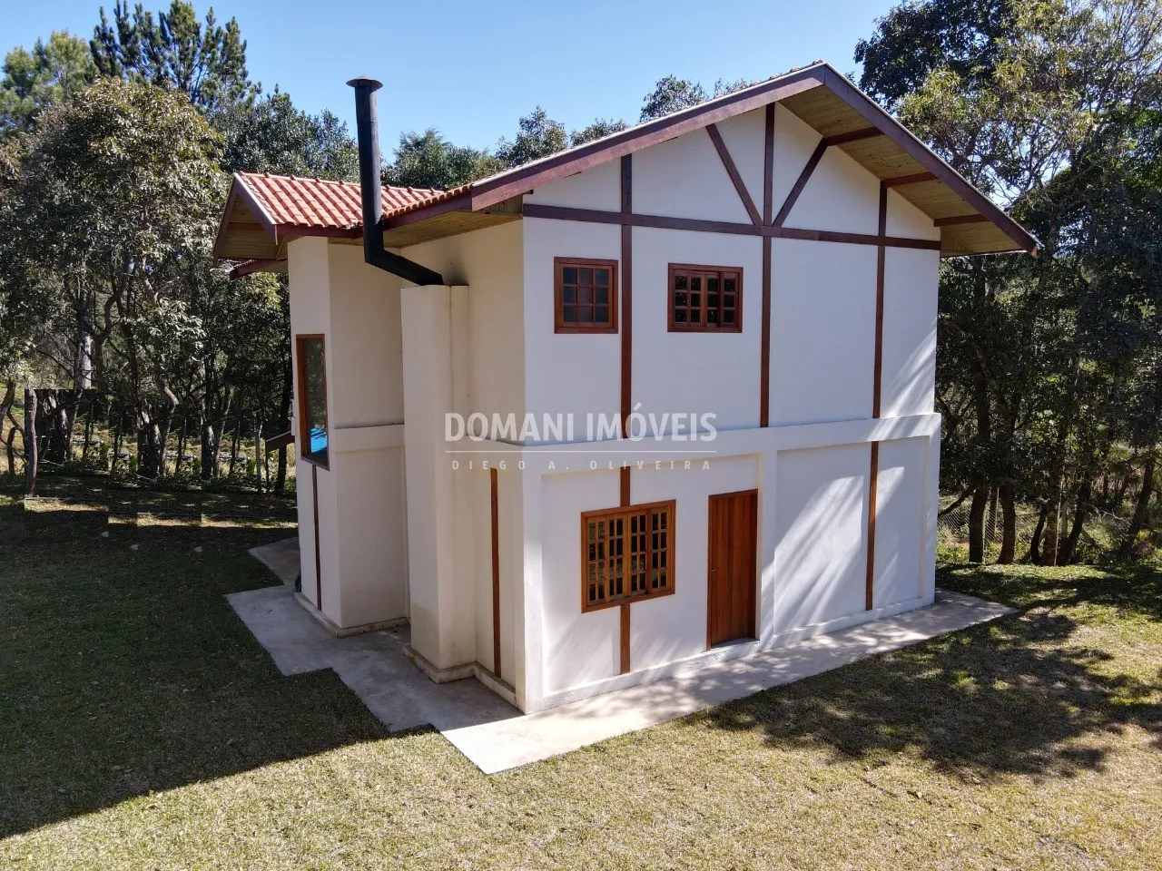House for sale of 1,080 m² in Campos do Jordão, SP, Brazil