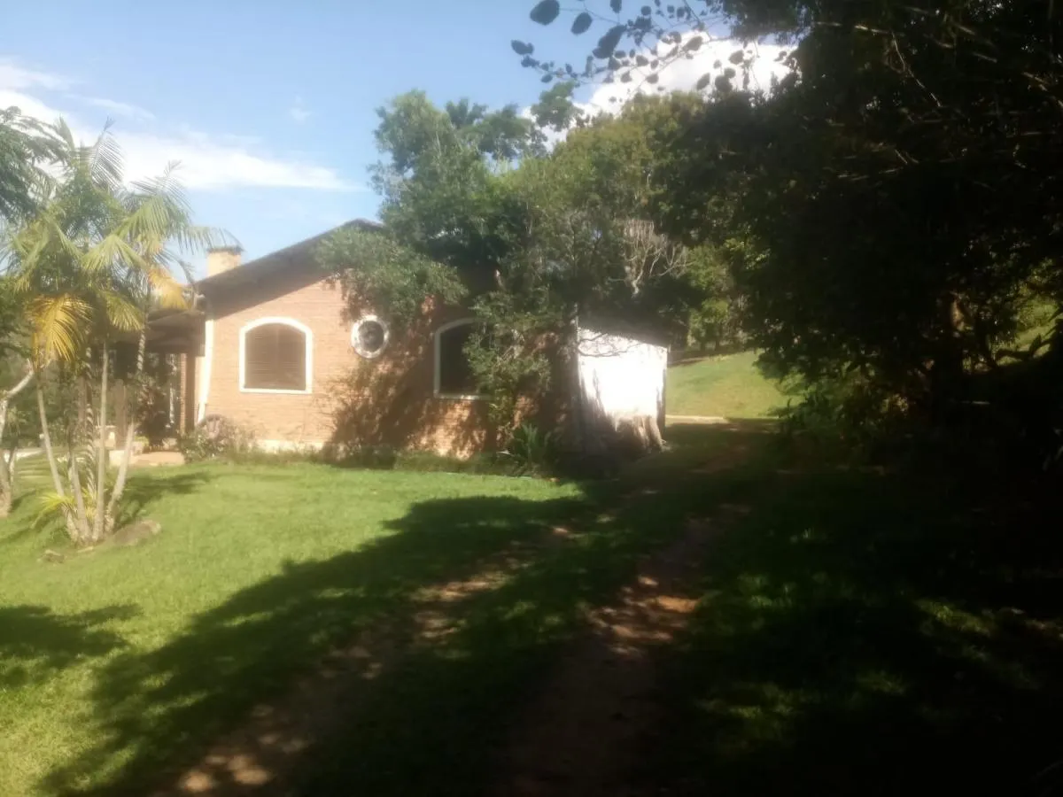 Small farm for sale of 21 acres in São José dos Campos, SP, Brazil