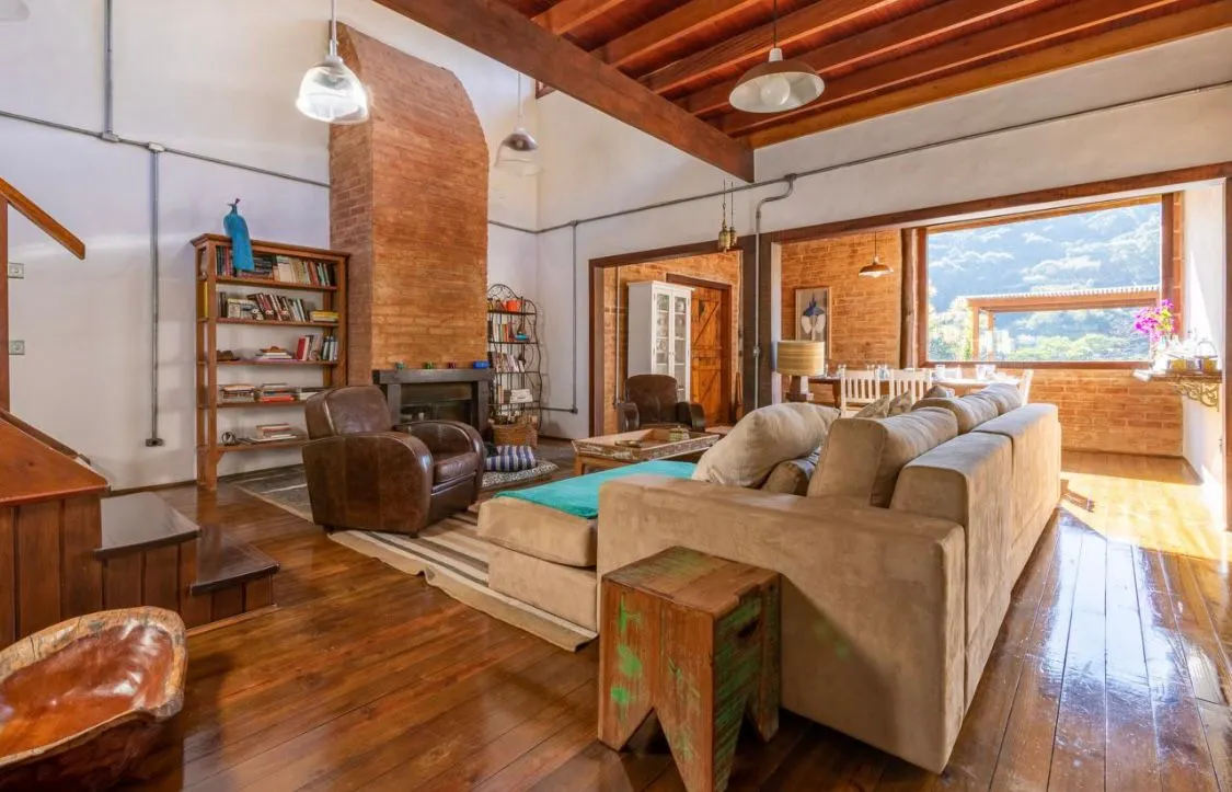 Casa à venda de 7 ha em São José dos Campos, SP, Brasil