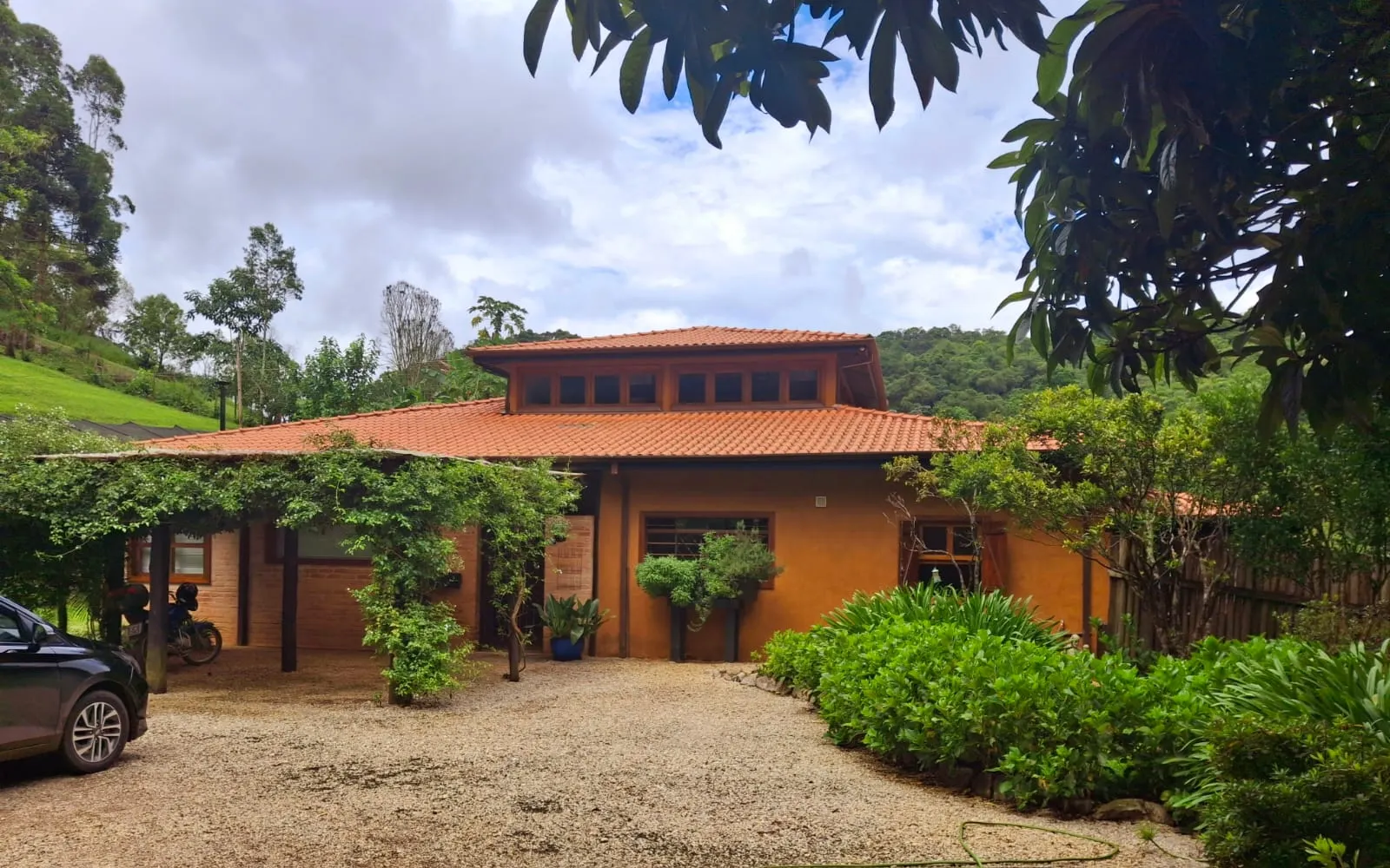 Casa à venda de 7 ha em São José dos Campos, SP, Brasil