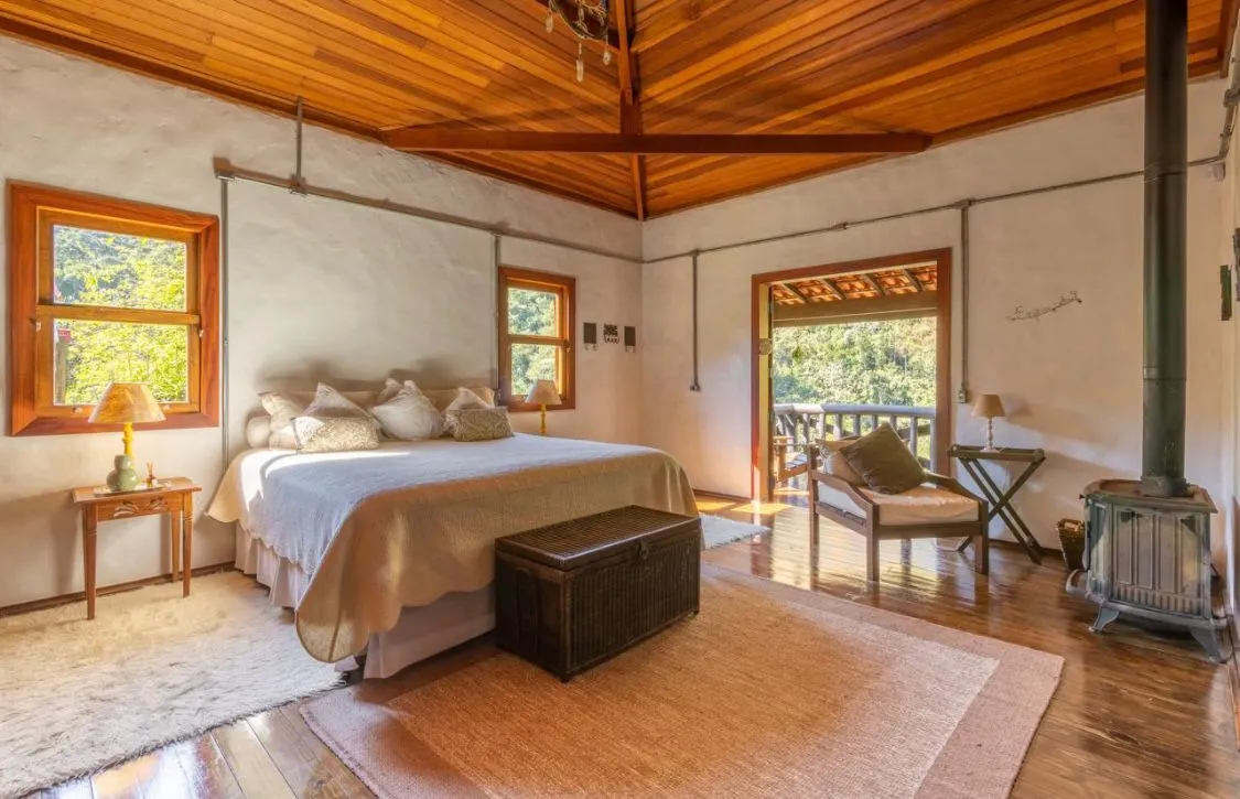 Casa à venda de 7 ha em São José dos Campos, SP, Brasil