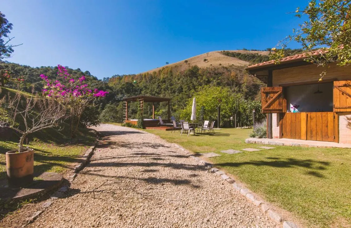Casa à venda de 7 ha em São José dos Campos, SP, Brasil