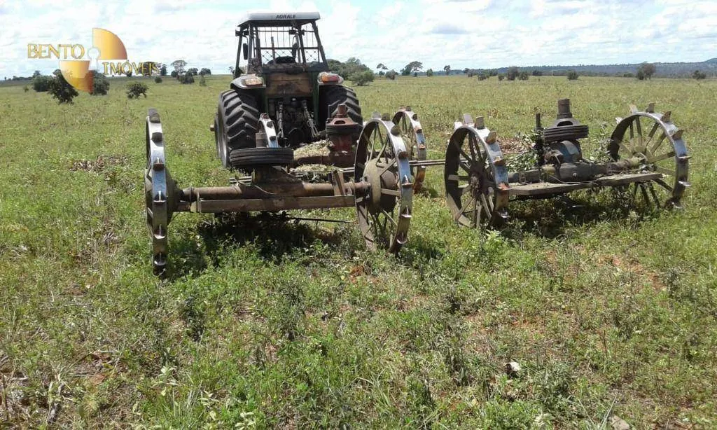 Fazenda à venda de 1.158 ha em Novo São Joaquim, MT, Brasil