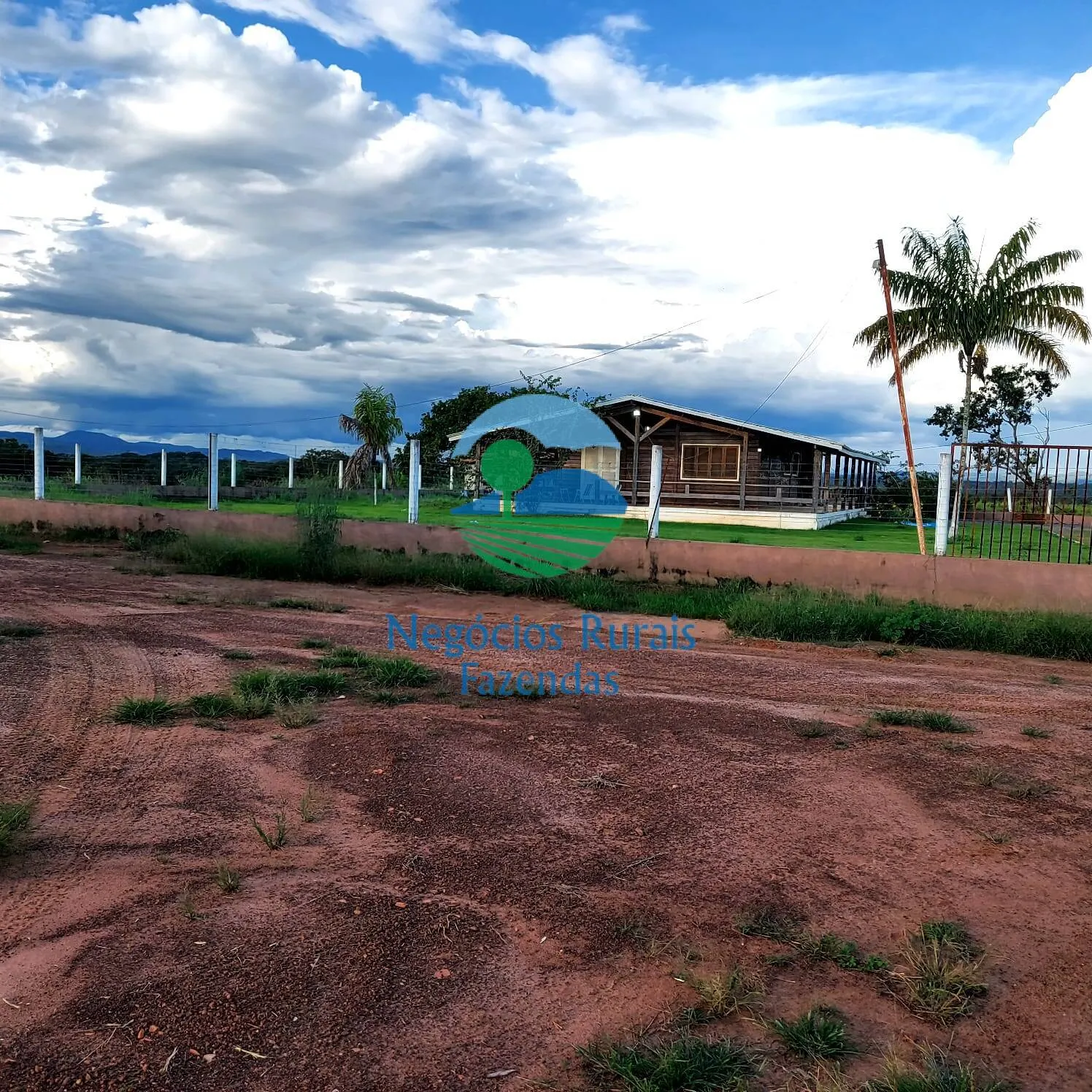 Fazenda à venda de 1.597 ha em Silvanópolis, TO, Brasil