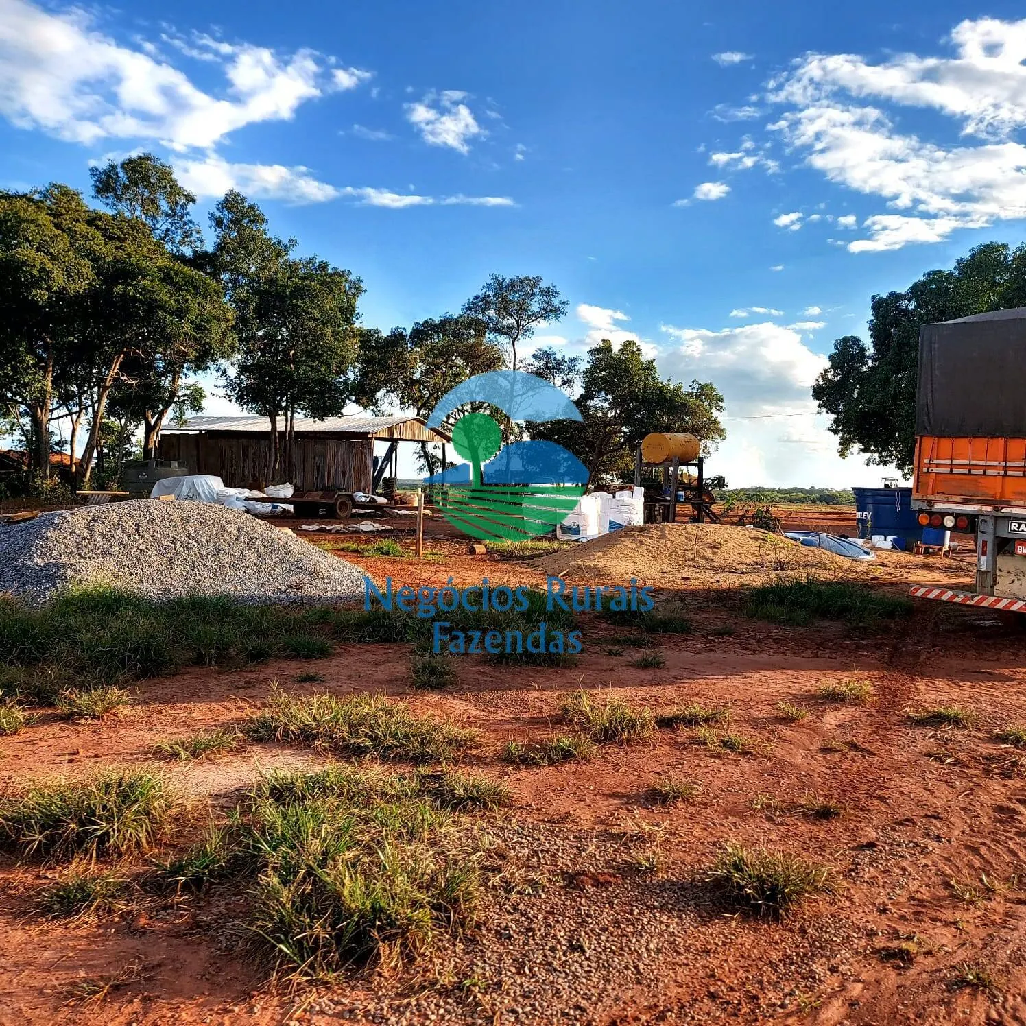 Fazenda à venda de 1.597 ha em Silvanópolis, TO, Brasil