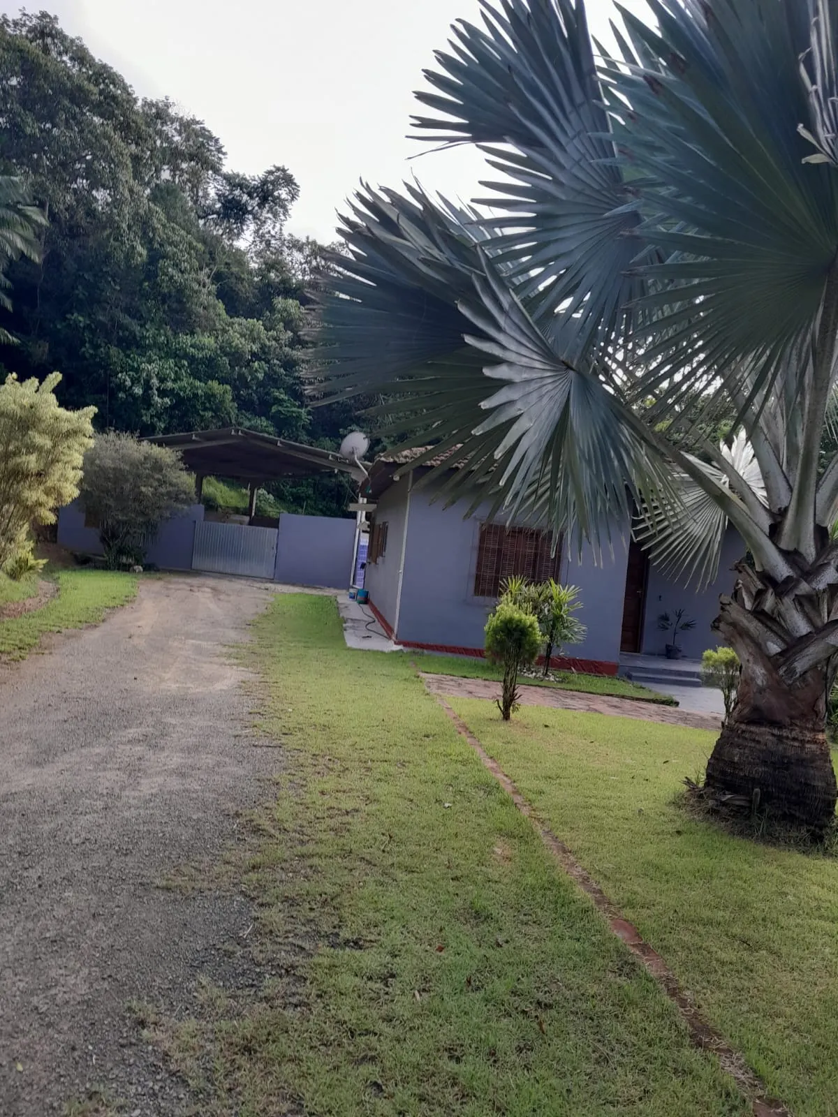 Small farm for sale of 18 acres in Miracatu, SP, Brazil