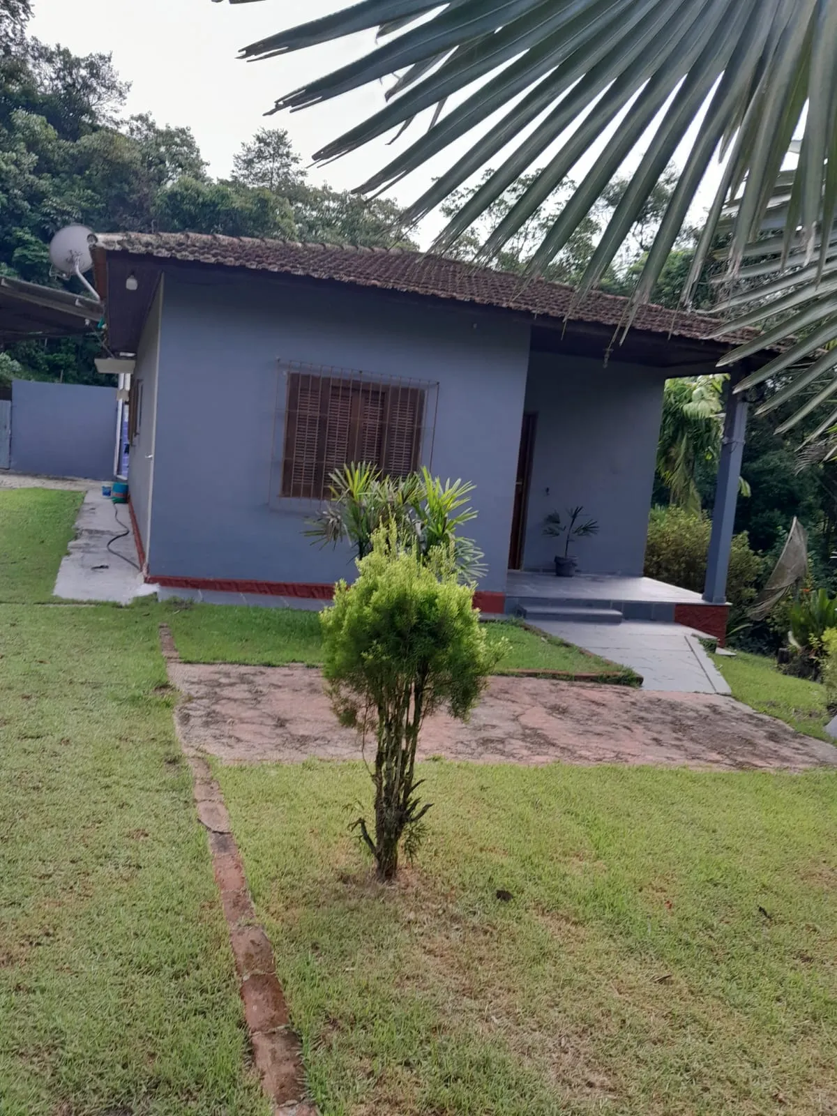 Small farm for sale of 18 acres in Miracatu, SP, Brazil