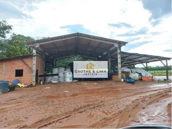 Fazenda à venda de 29.000 ha em Balsas, MA, Brasil