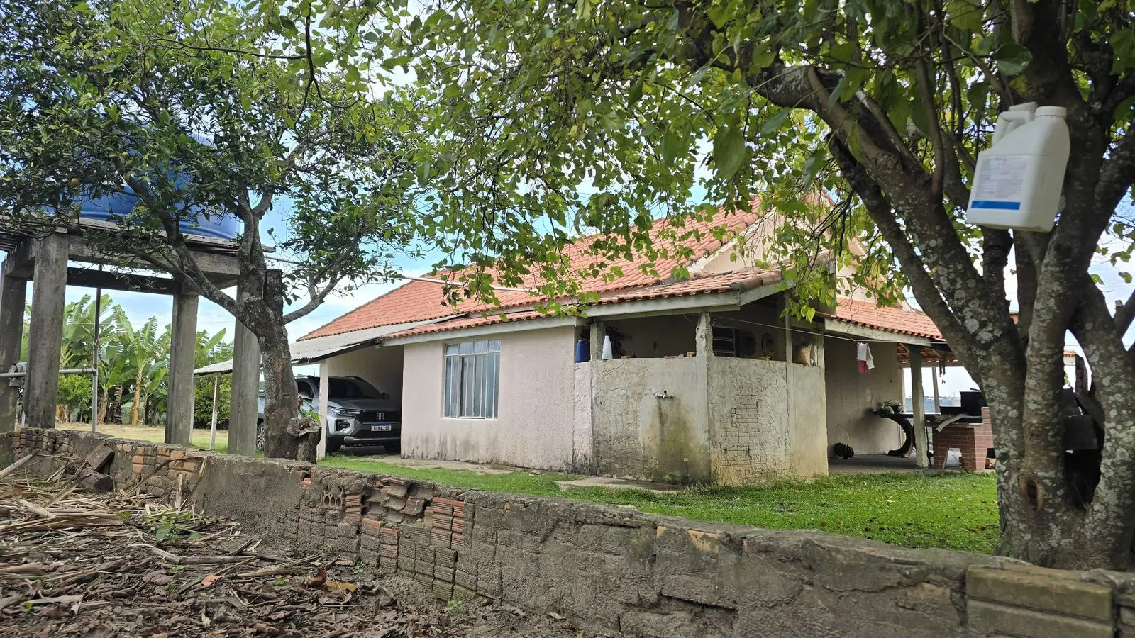 Sítio à venda de 15 ha em Pinhalão, PR, Brasil