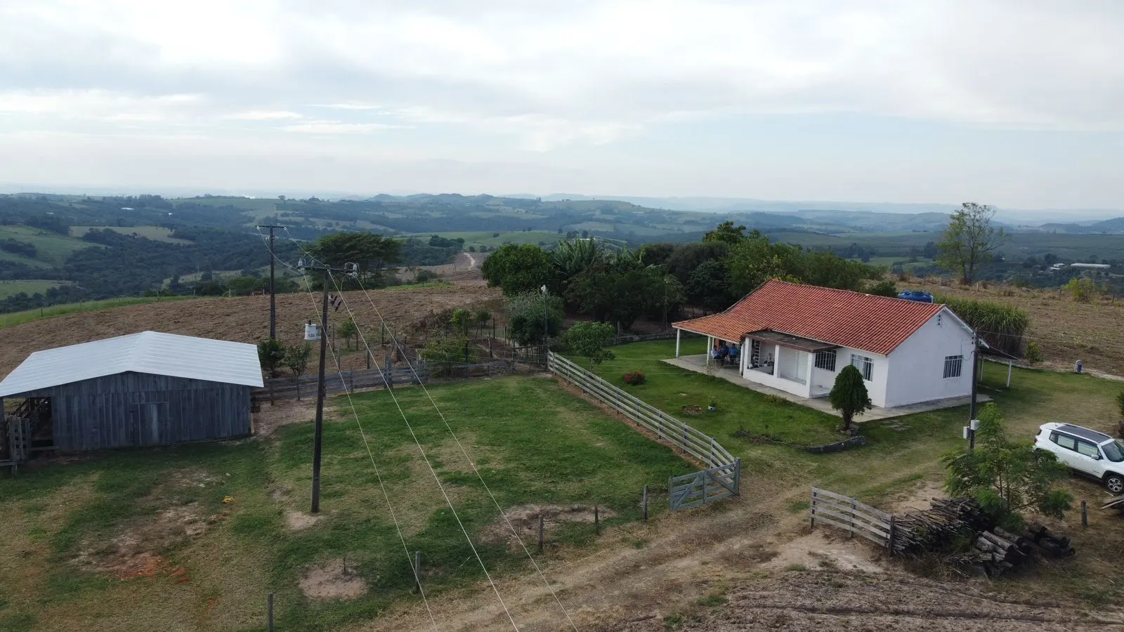 Sítio à venda de 15 ha em Pinhalão, PR, Brasil