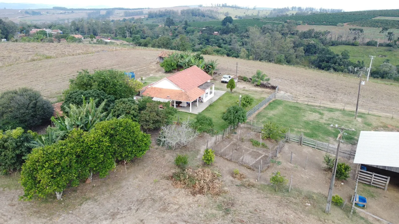 Sítio à venda de 15 ha em Pinhalão, PR, Brasil