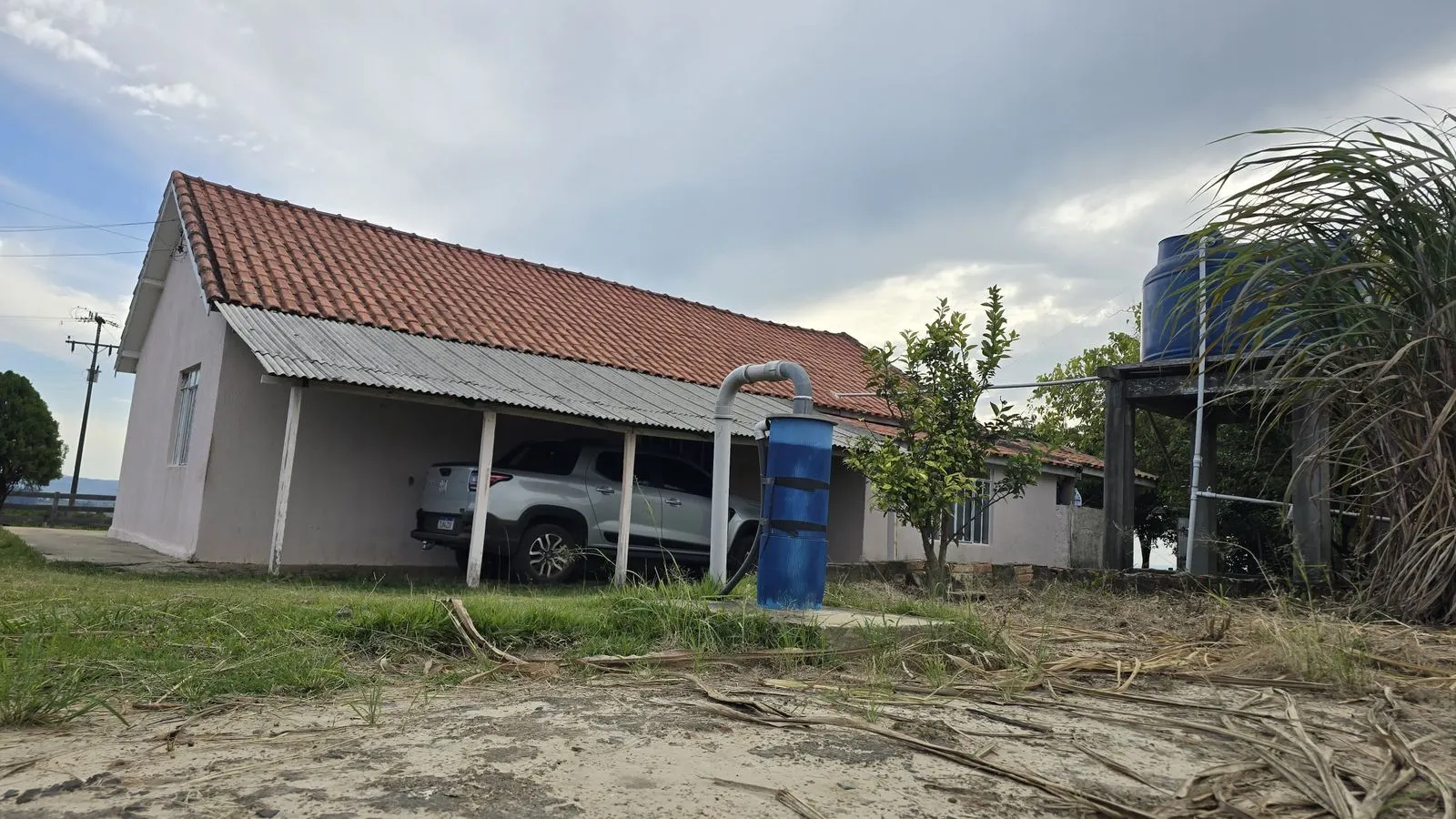 Sítio à venda de 15 ha em Pinhalão, PR, Brasil