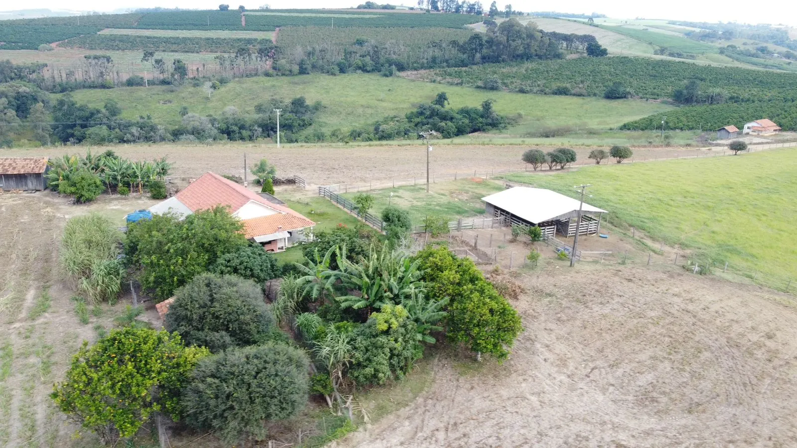 Sítio à venda de 15 ha em Pinhalão, PR, Brasil