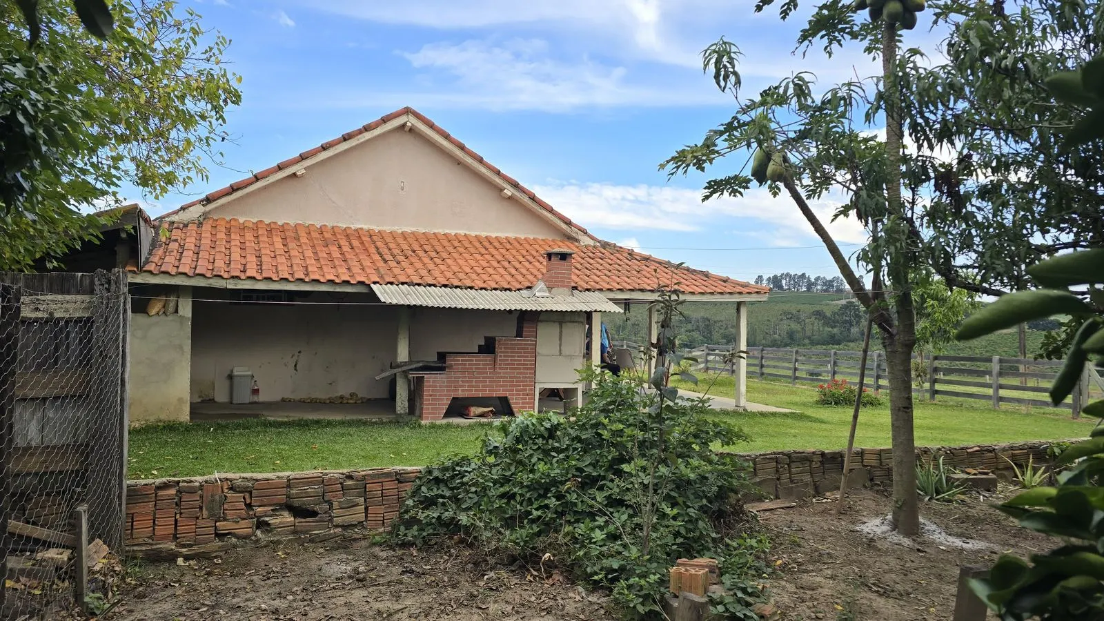 Sítio à venda de 15 ha em Pinhalão, PR, Brasil
