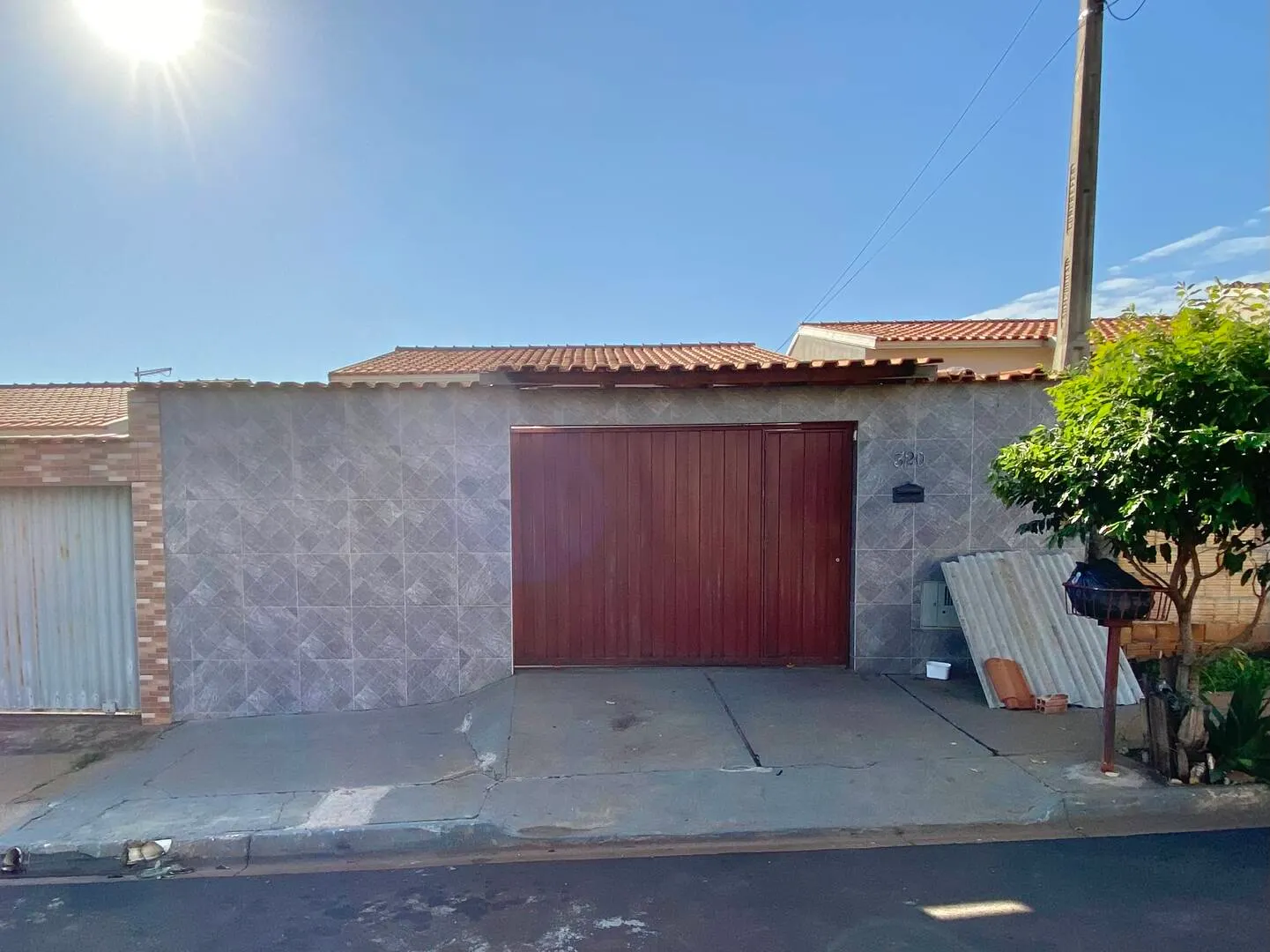 House for sale of 180 m² in Piraju, SP, Brazil