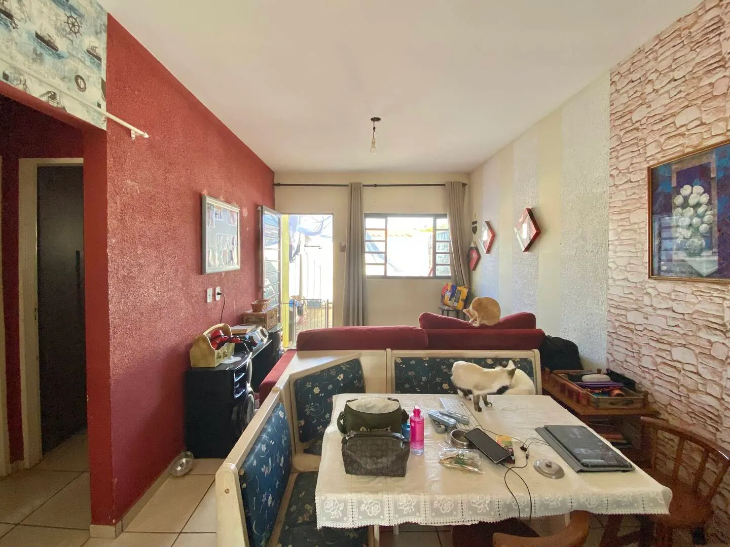 House for sale of 180 m² in Piraju, SP, Brazil