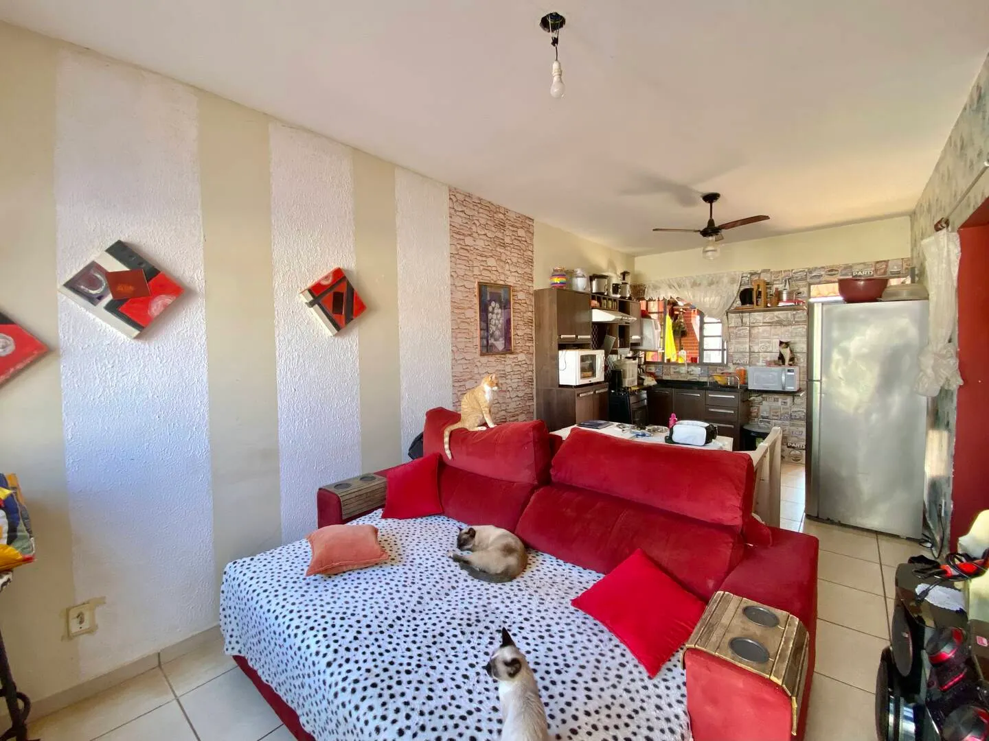 House for sale of 180 m² in Piraju, SP, Brazil