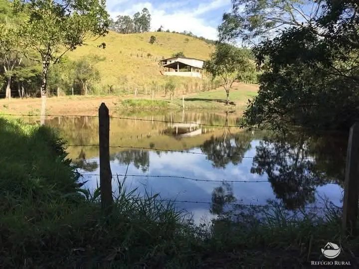 Small farm for sale of 35 acres in Igaratá, SP, Brazil
