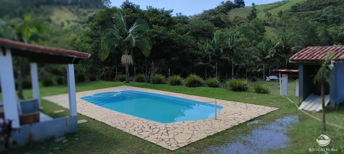 Small farm for sale of 35 acres in Igaratá, SP, Brazil