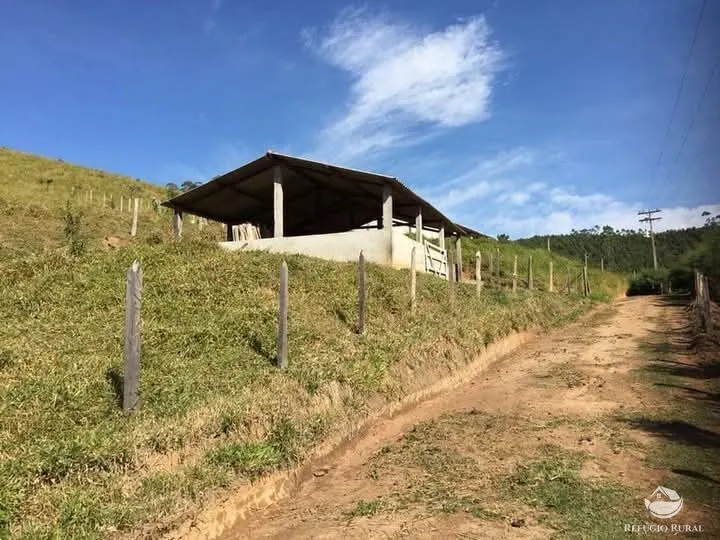 Small farm for sale of 35 acres in Igaratá, SP, Brazil