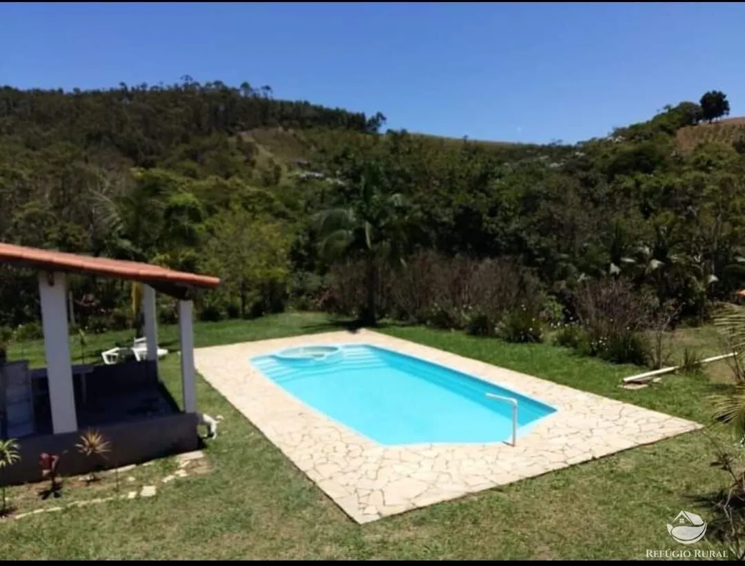Small farm for sale of 35 acres in Igaratá, SP, Brazil
