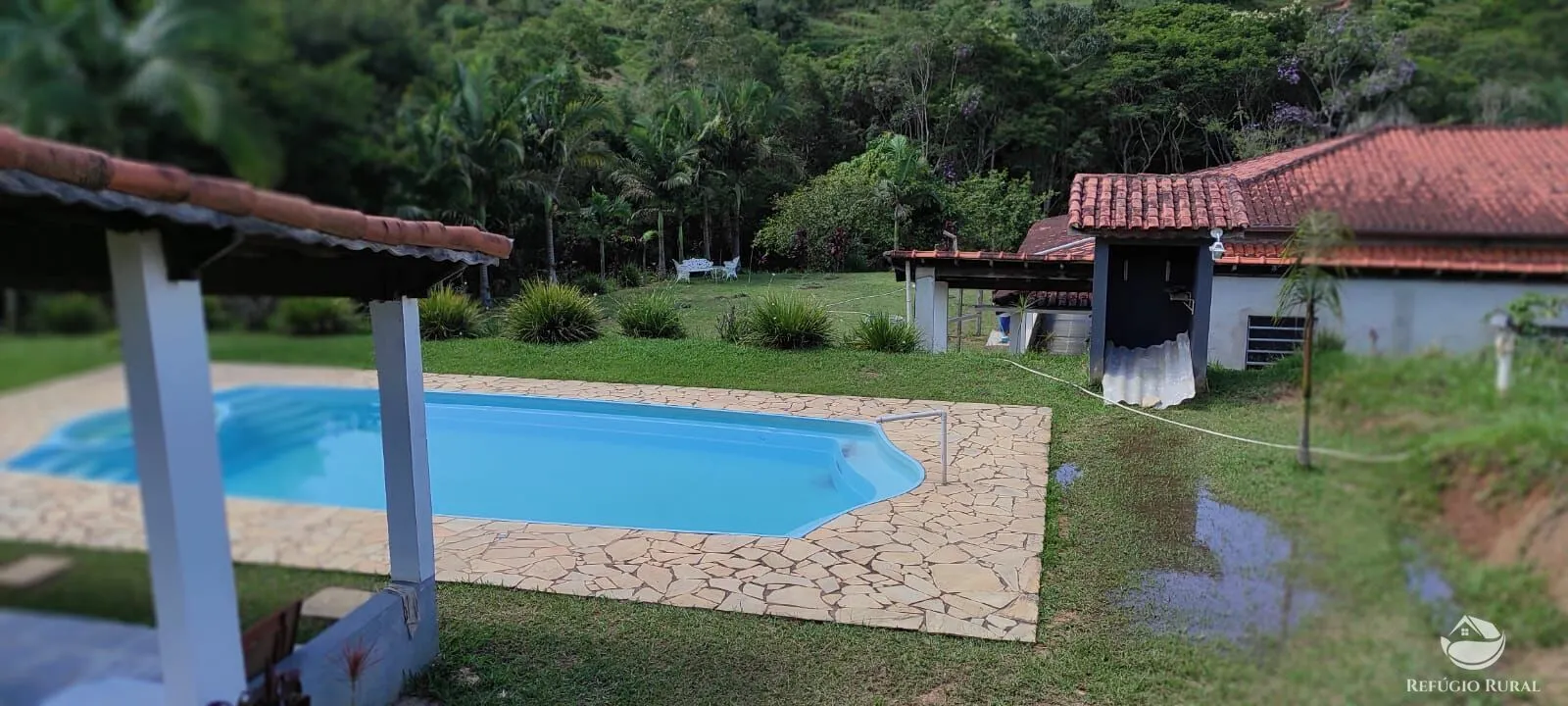 Small farm for sale of 35 acres in Igaratá, SP, Brazil