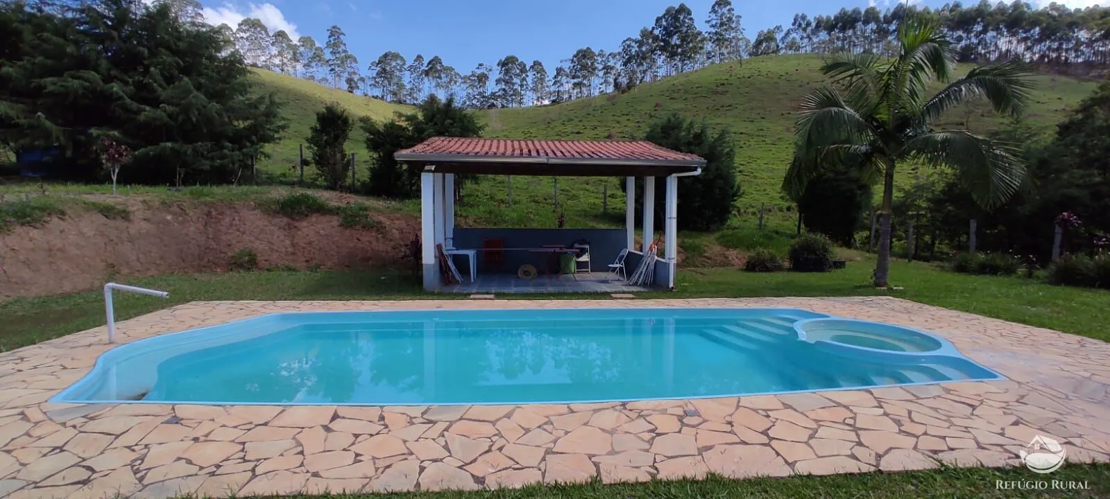 Small farm for sale of 35 acres in Igaratá, SP, Brazil