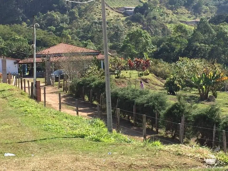 Small farm for sale of 35 acres in Igaratá, SP, Brazil