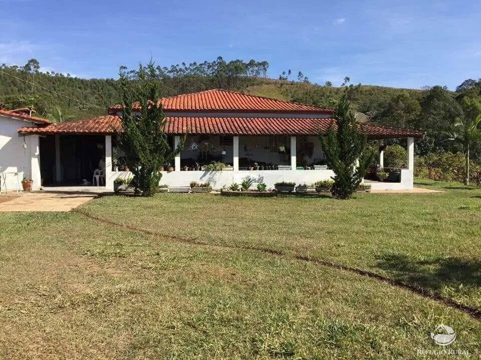 Small farm for sale of 35 acres in Igaratá, SP, Brazil