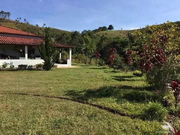 Small farm for sale of 35 acres in Igaratá, SP, Brazil