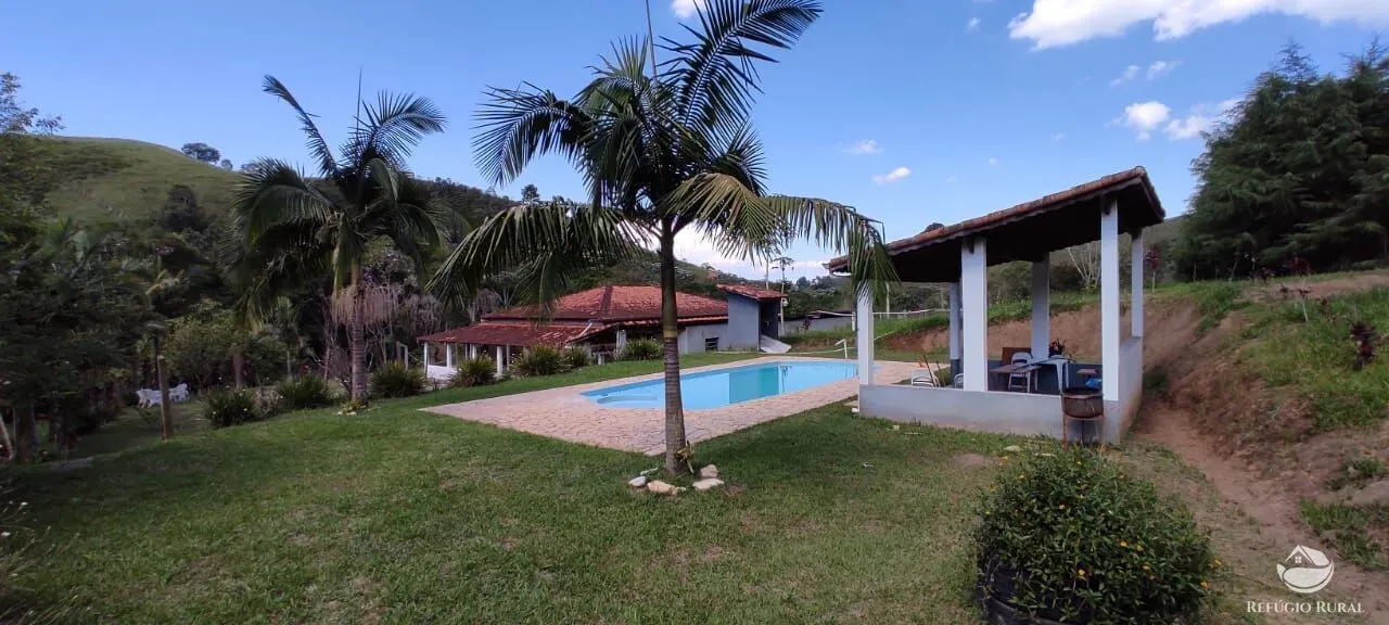 Small farm for sale of 35 acres in Igaratá, SP, Brazil
