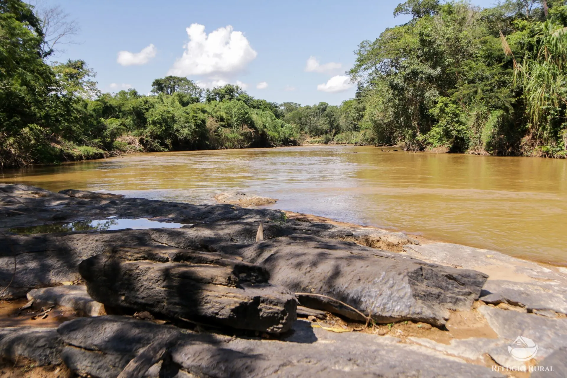 Farm for sale of 3,763 acres in Padre Bernardo, GO, Brazil