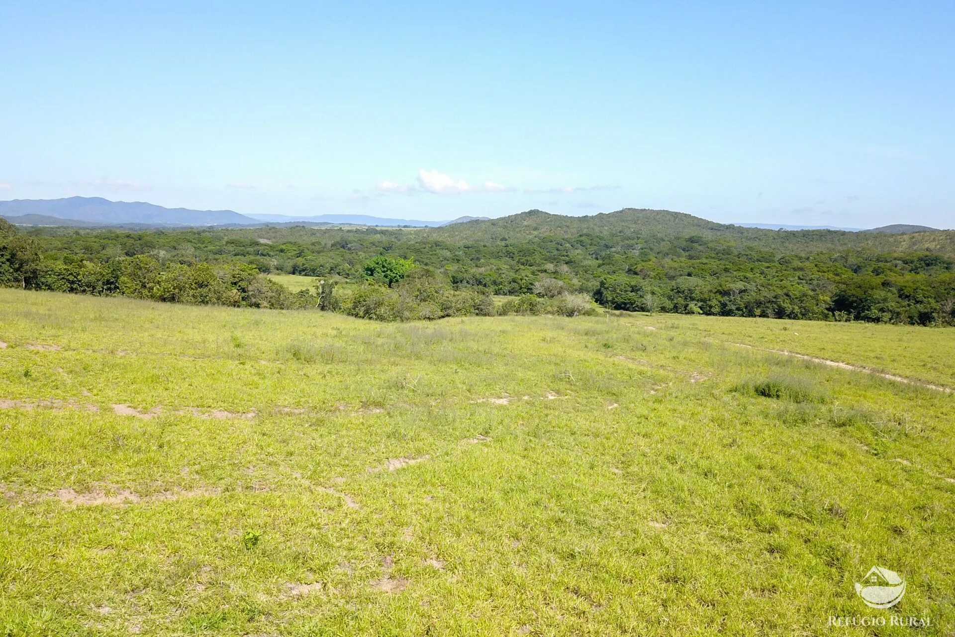 Farm for sale of 3,763 acres in Padre Bernardo, GO, Brazil