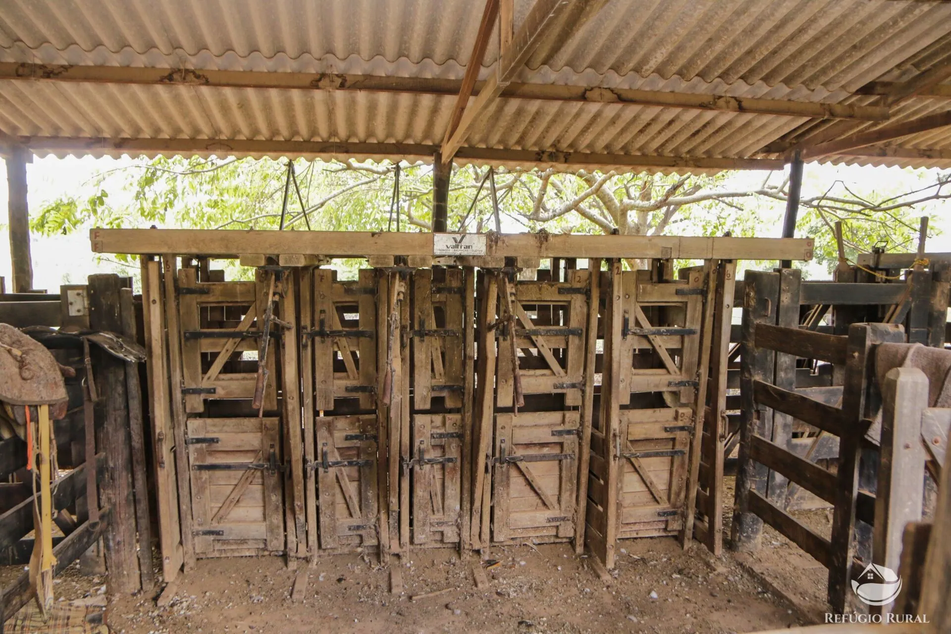 Farm for sale of 3,763 acres in Padre Bernardo, GO, Brazil