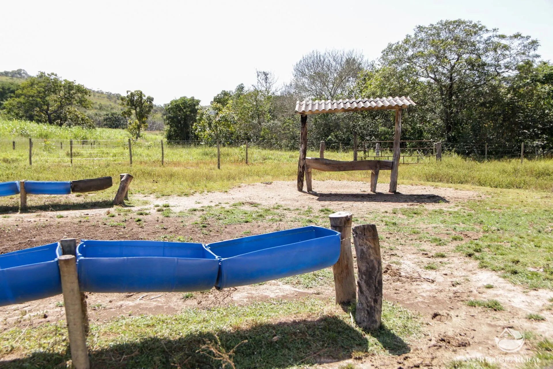 Farm for sale of 3,763 acres in Padre Bernardo, GO, Brazil
