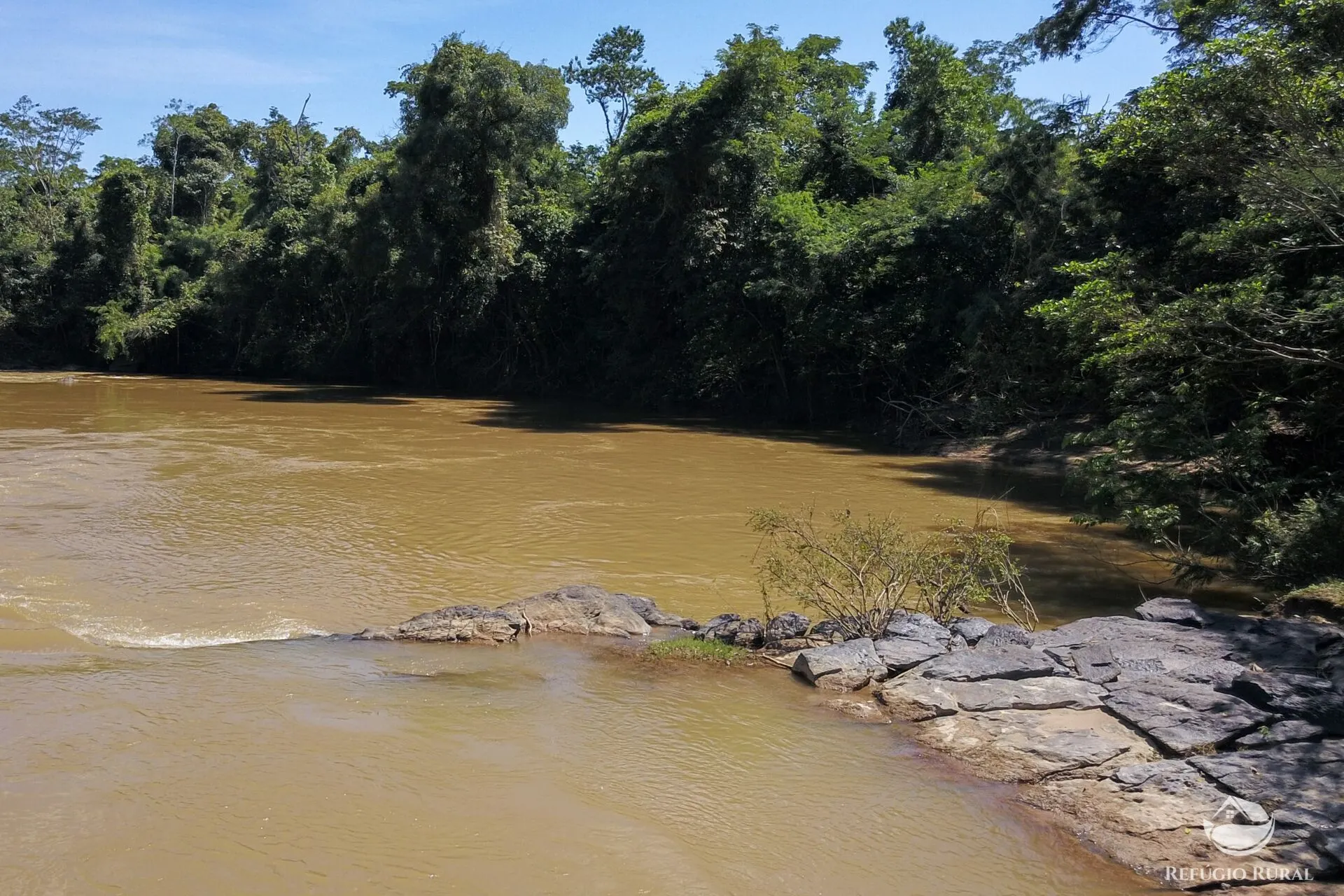 Farm for sale of 3,763 acres in Padre Bernardo, GO, Brazil