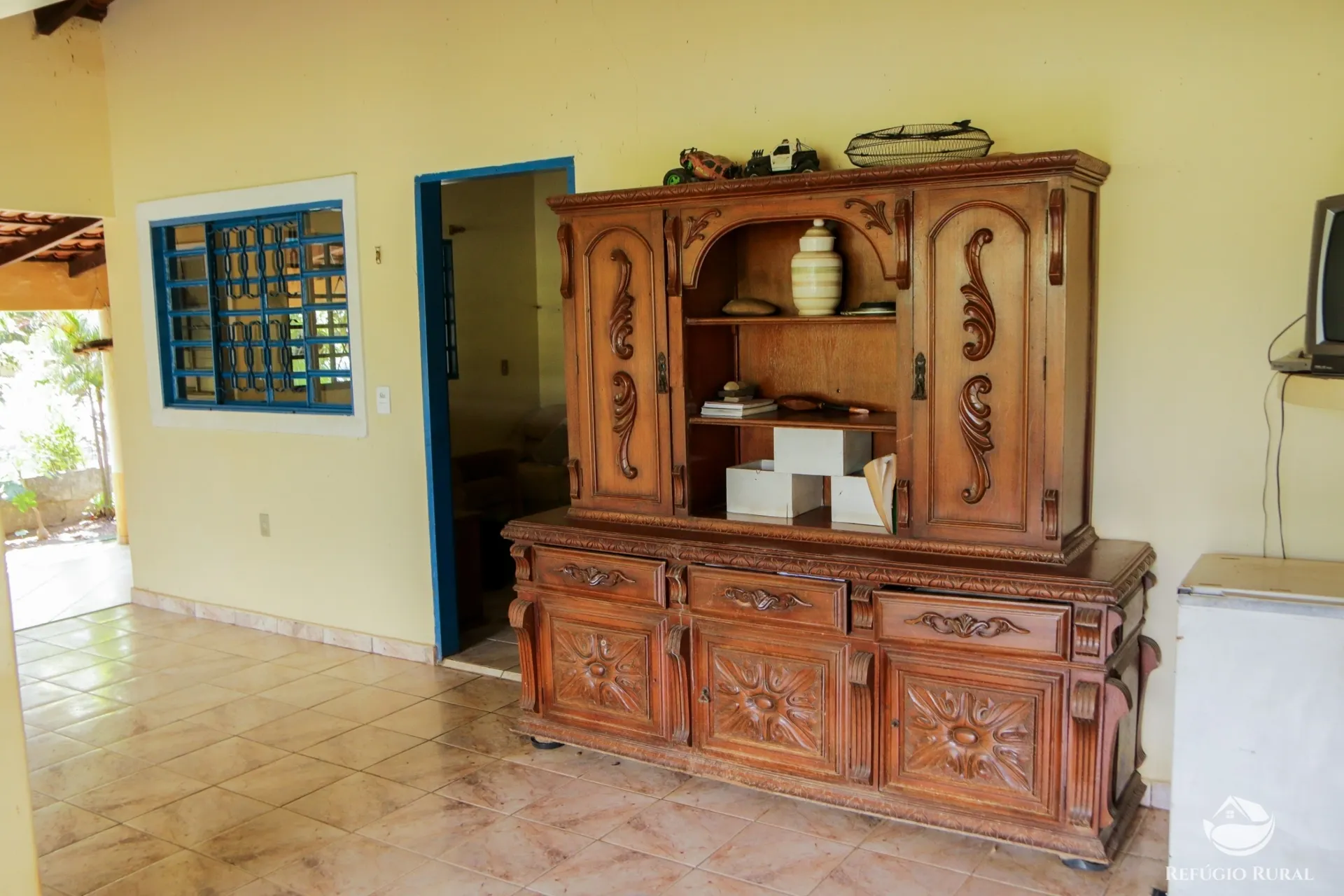 Farm for sale of 3,763 acres in Padre Bernardo, GO, Brazil