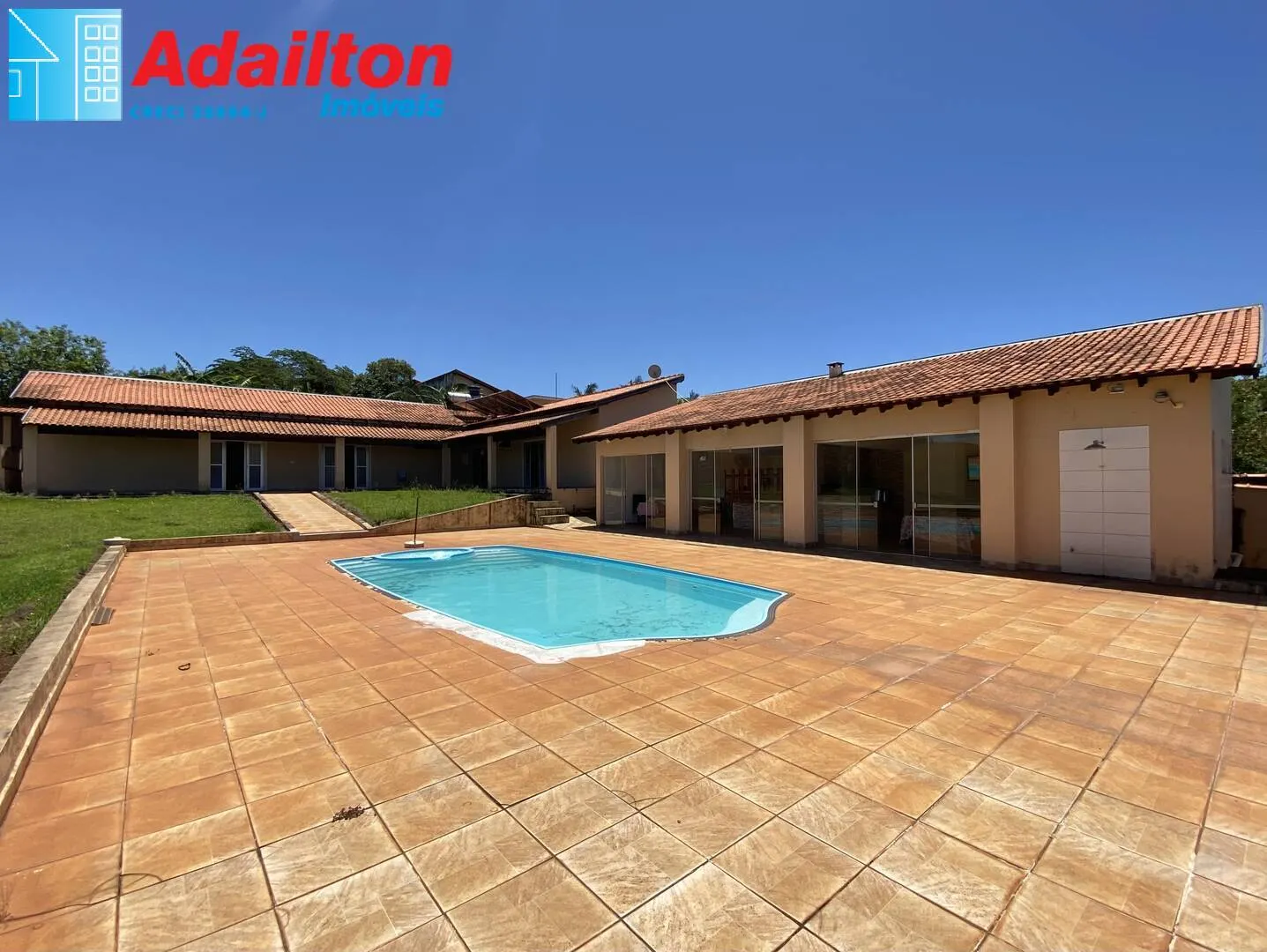 Eco-village for sale of 2,000 m² in Piraju, SP, Brazil