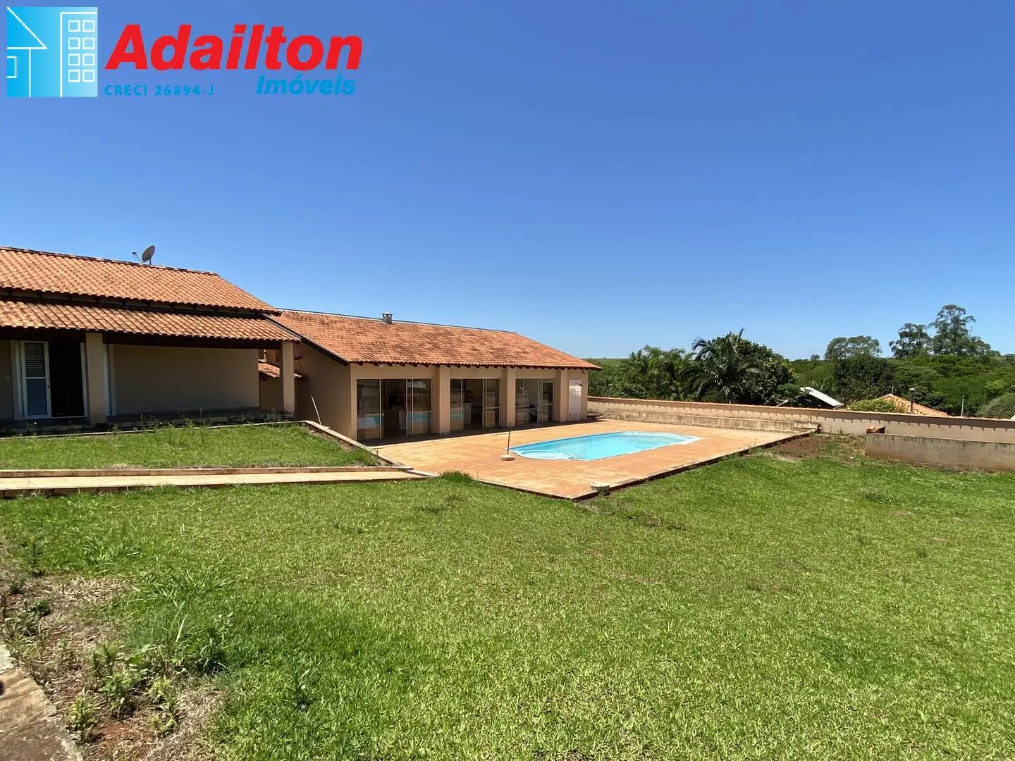 Ecovila à venda de 2.000 m² em Piraju, SP, Brasil