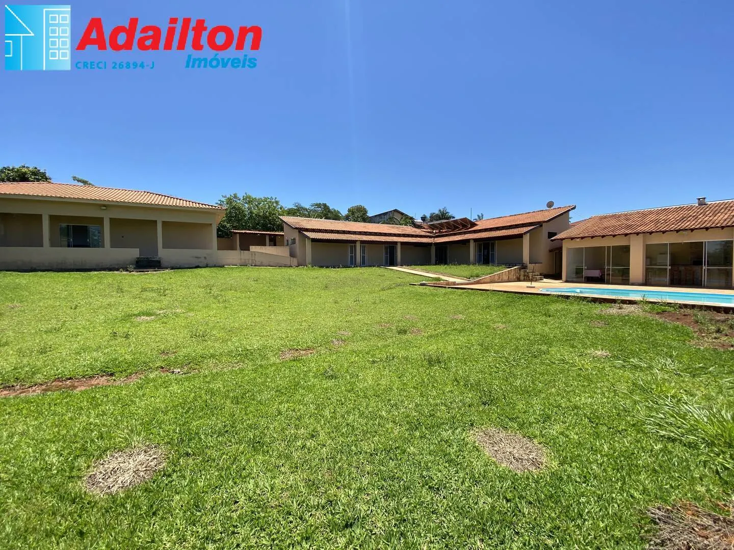 Eco-village for sale of 2,000 m² in Piraju, SP, Brazil