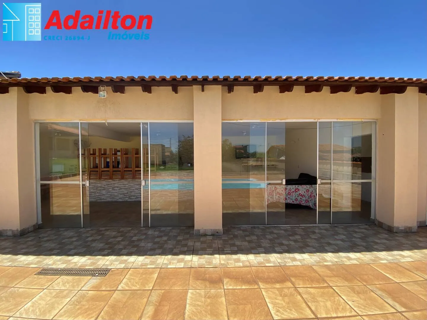 Eco-village for sale of 2,000 m² in Piraju, SP, Brazil