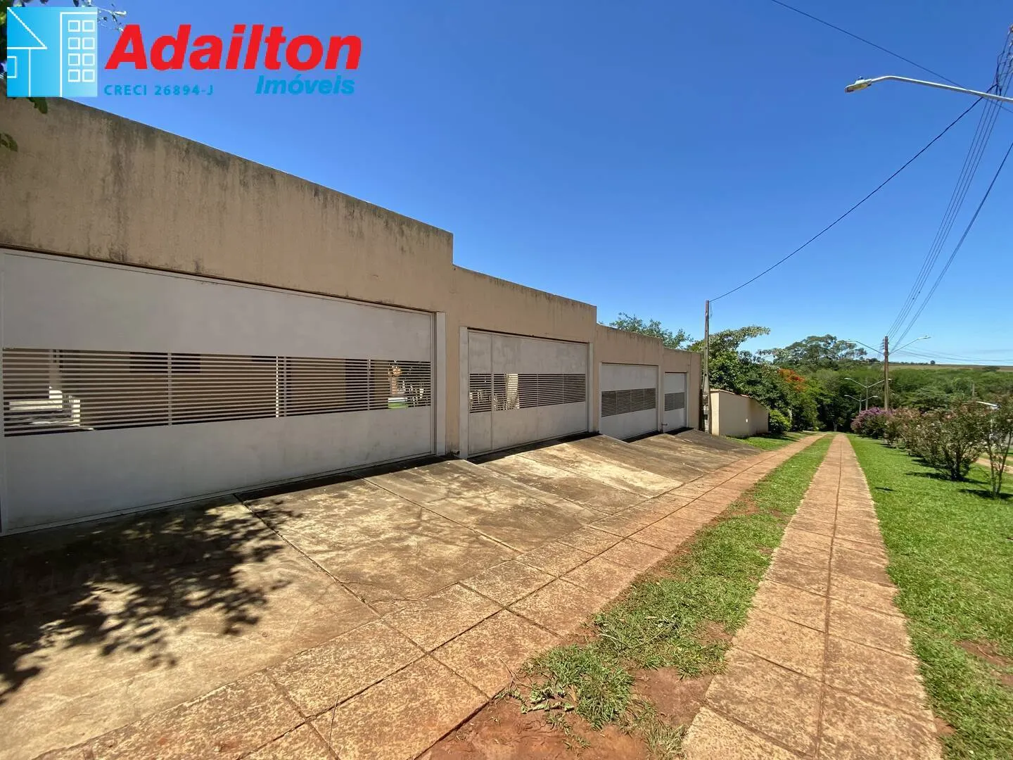 Eco-village for sale of 2,000 m² in Piraju, SP, Brazil