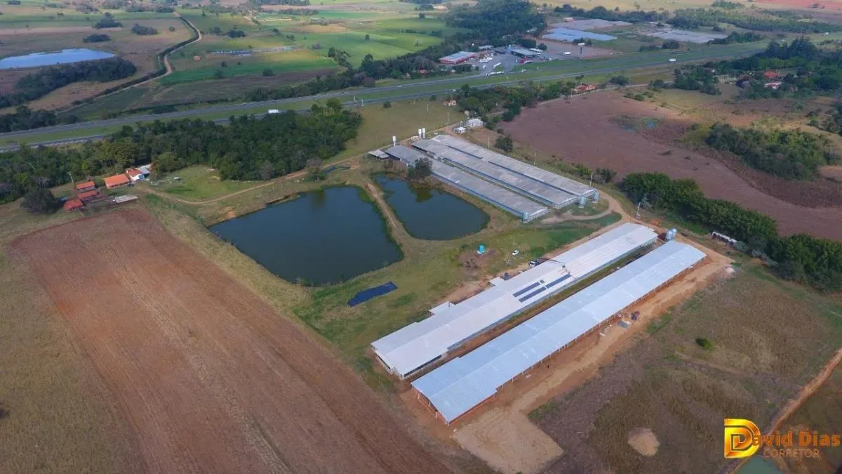 Sítio à venda de 22 ha em Sorocaba, SP, Brasil